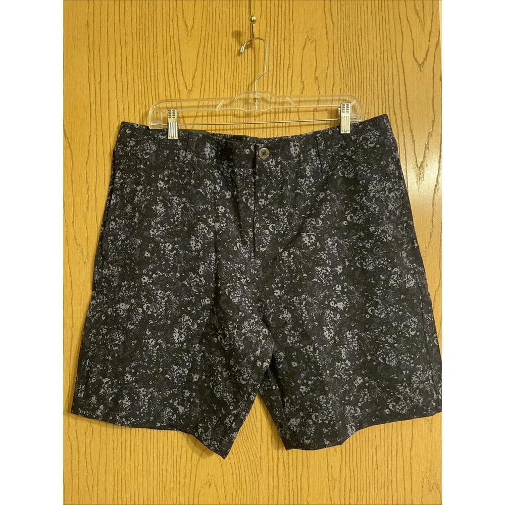 Under Armour Golf Printed Shorts 10